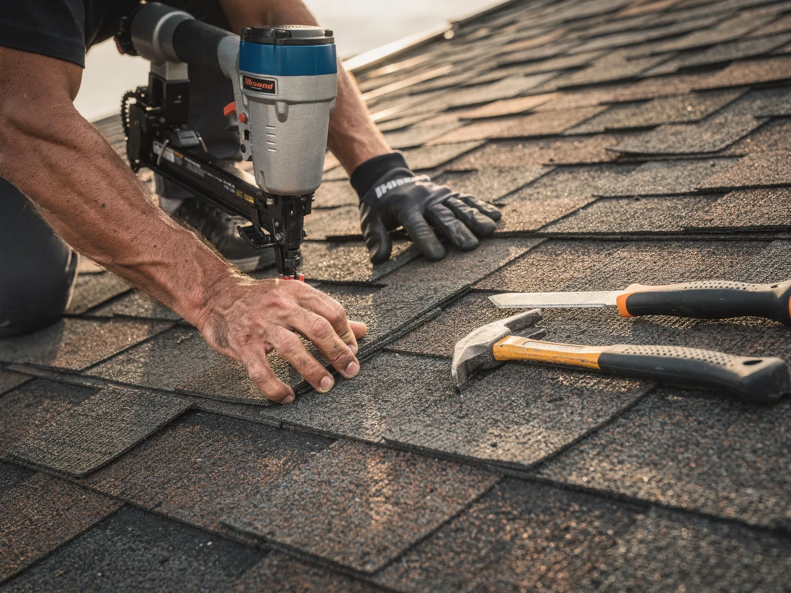 Why choose Roof Repair in Valley Center, KS